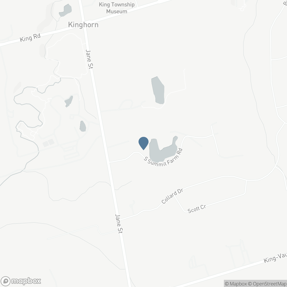 120 SOUTH SUMMIT FARM ROAD, King, Ontario L7B 1J8